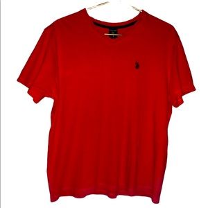 US polo association Classic Red shirt